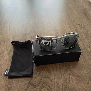 Oakley Holbrook Ivory wood Sunglasses